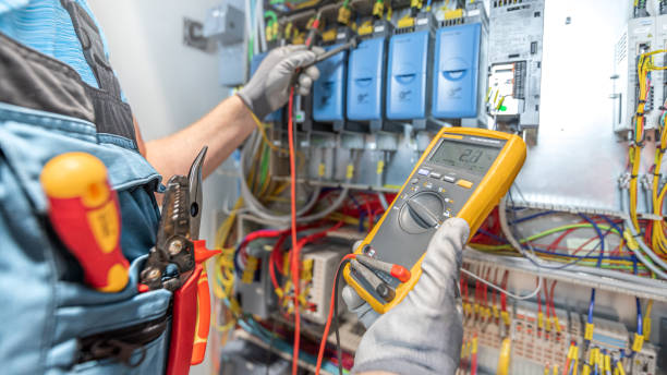 Best Industrial Electrical Services  in Stanley, NC